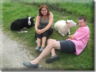 Aide Aux Anes - Walter & Patricia